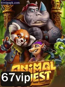 AnimalQuest: Descubra o Mundo da Aventura Selvagem com 67vip