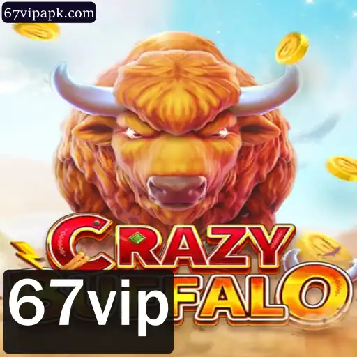 Descubra o Fascinante Mundo de CRAZYBUFFALO com 67vip