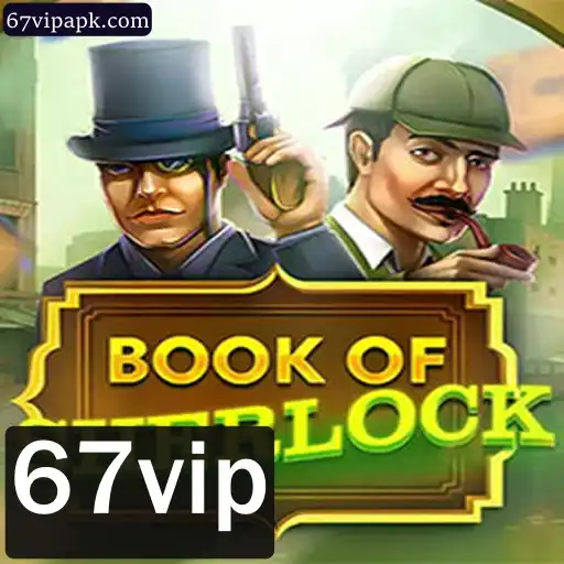 BookOfSherlock: Descubra o Mistério com 67vip