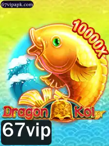 Explorando DragonKoi: Um Mergulho no Mundo do Jogo 67vip