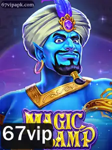 Descubra MagicLamp: O Novo Fenômeno dos Jogos com 67vip