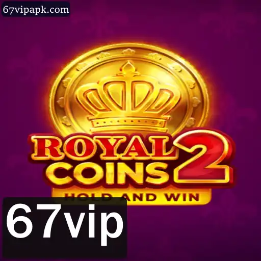 RoyalCoins2: A Nova Era dos Jogos de Cassino Online com 67vip